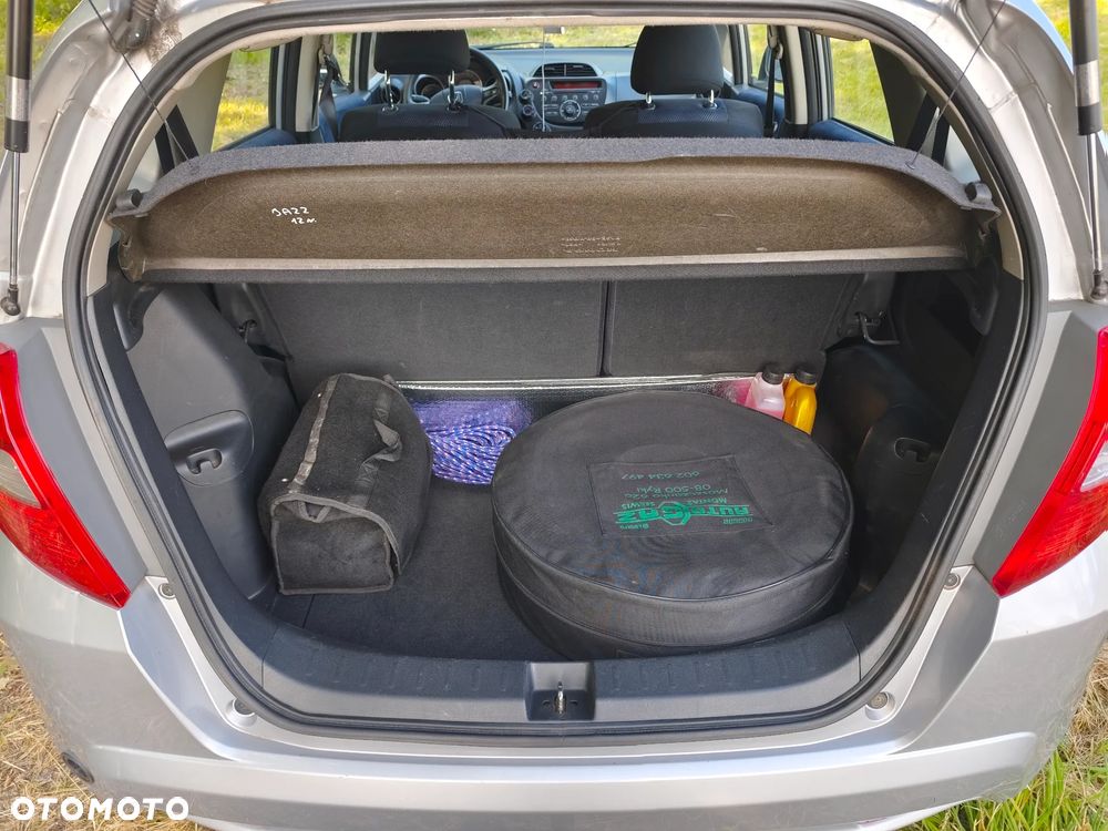 Honda Jazz - 2