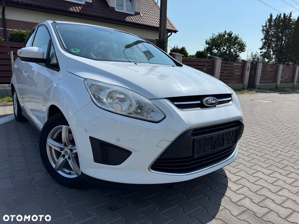 Ford C-MAX 1.6 Ti-VCT Champions Edition - 1