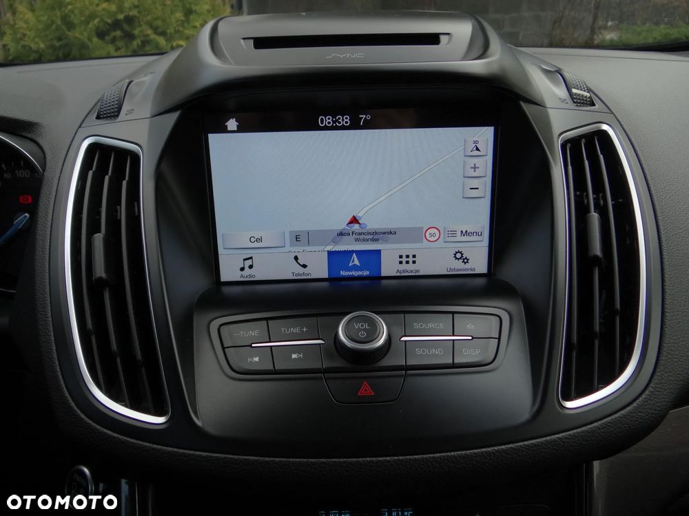 Ford Grand C-MAX 1.5 EcoBoost Start-Stopp-System Titanium - 32