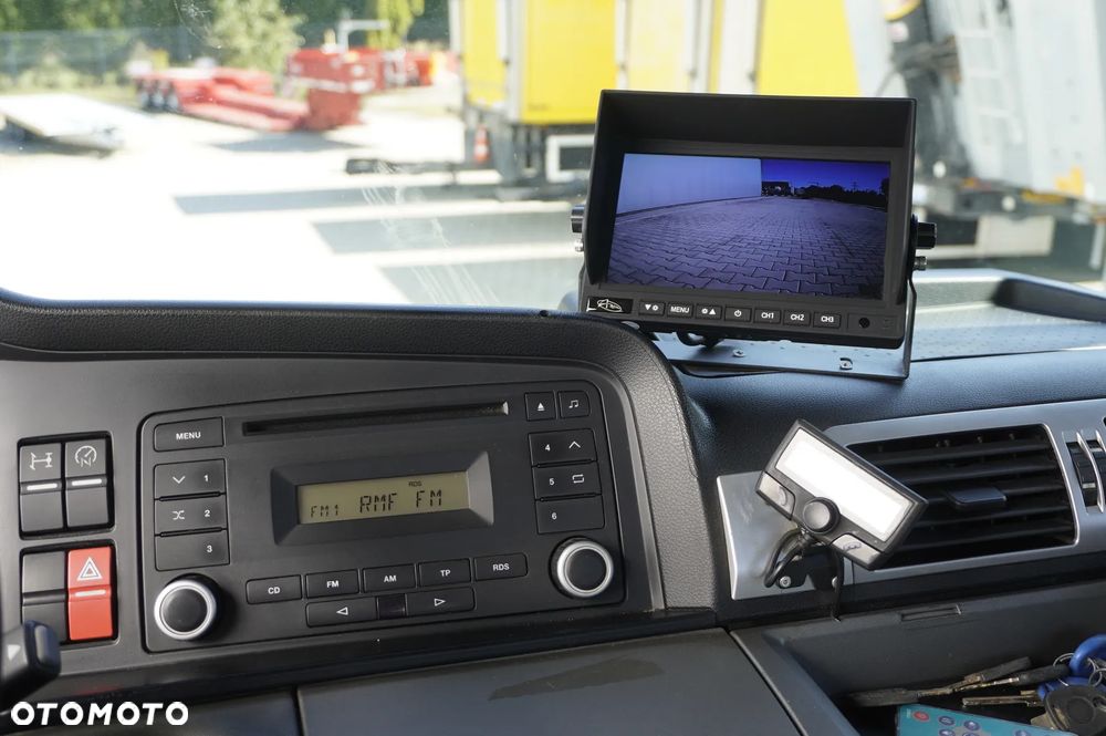 MAN TGS 35.360 E6 8×2 / HDS Fassi F235A.2.22 / pilot / Laweta 8,2 m_262822 - 21