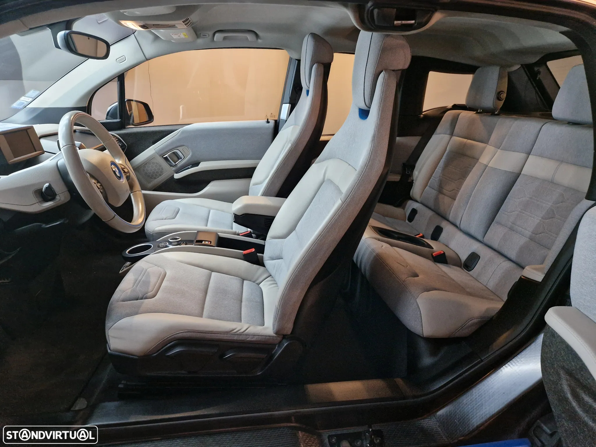 BMW i3 (94 Ah) Range Extender - 12