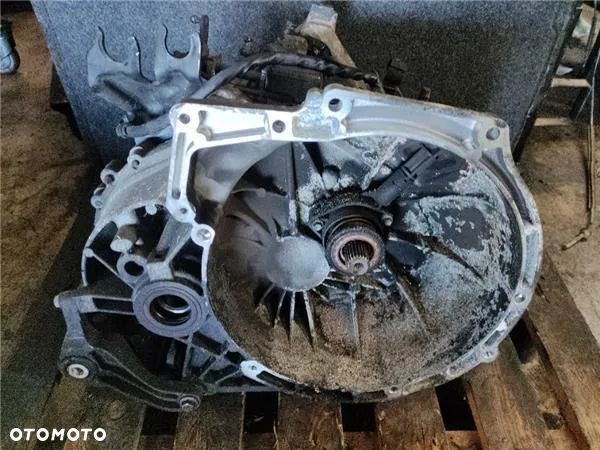 SKRZYNIA BIEGÓW FORD FOCUS II MK2 C-MAX 1.6 16V GWARANCJA - 1