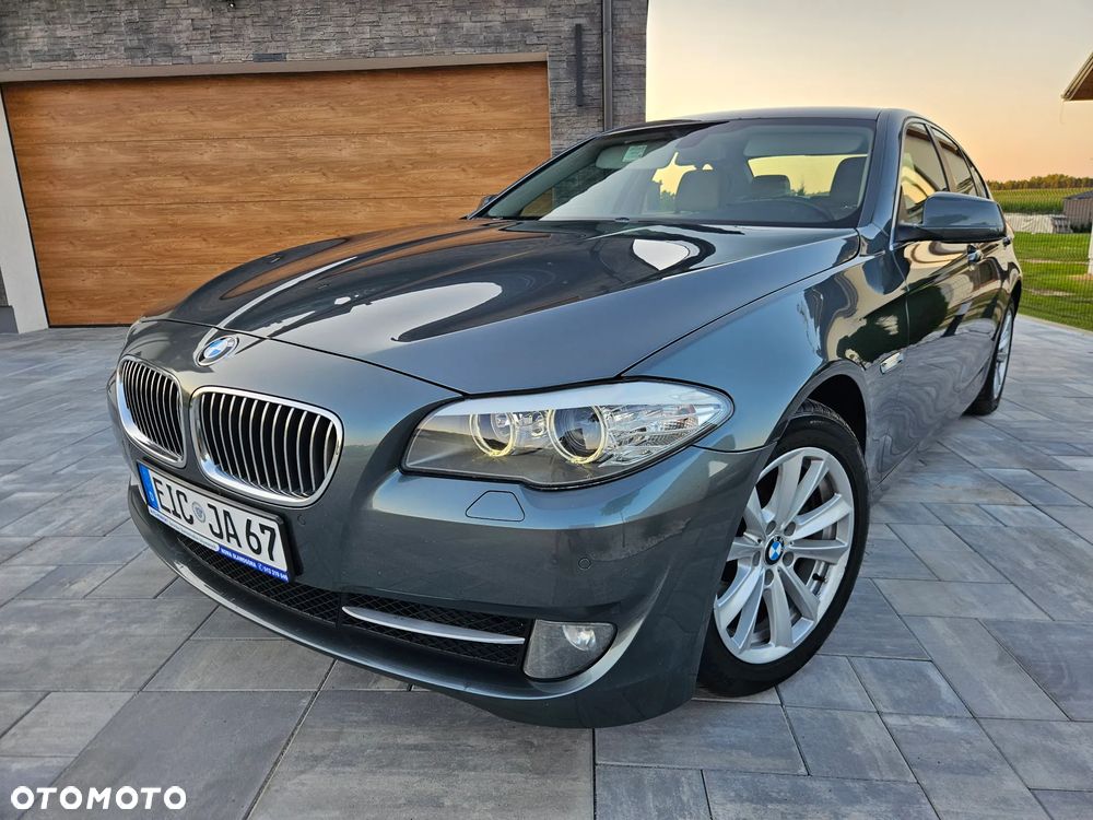 BMW Seria 5 520d Edition Fleet Exclusive - 3