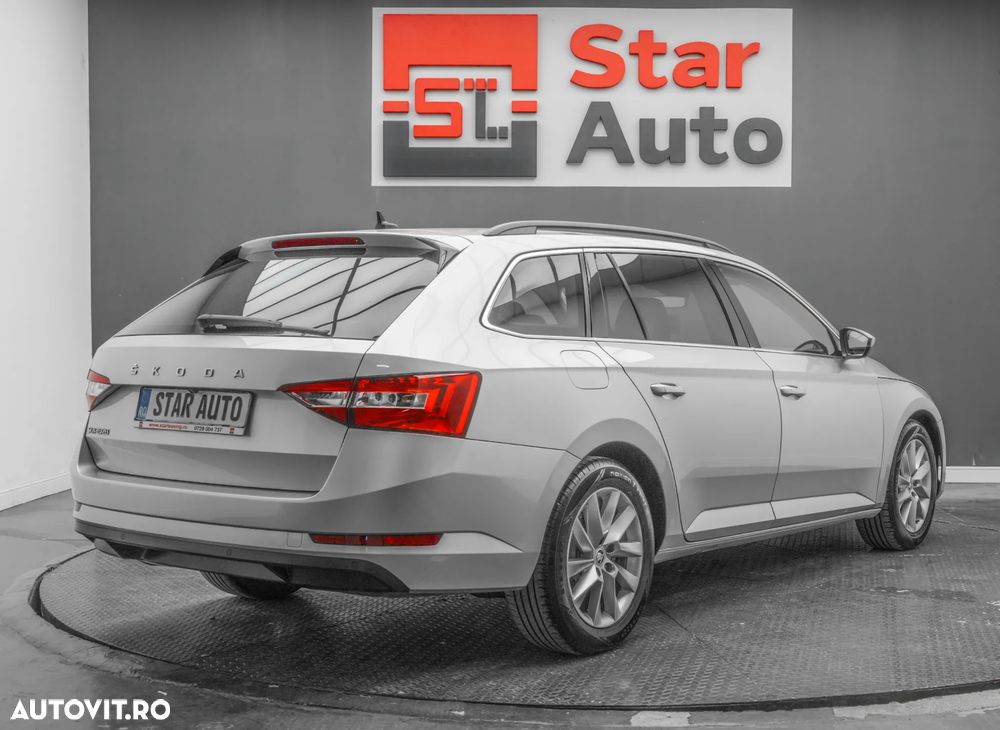 Skoda Superb 2.0 TDI DSG Style - 7