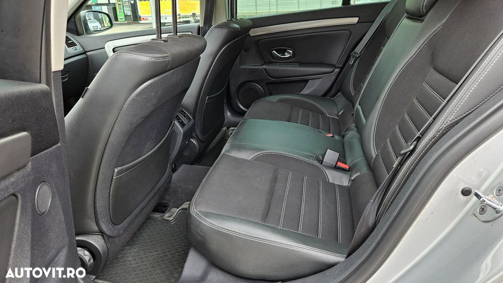 Renault Laguna Navi 2.0dCi Dynamique - 8