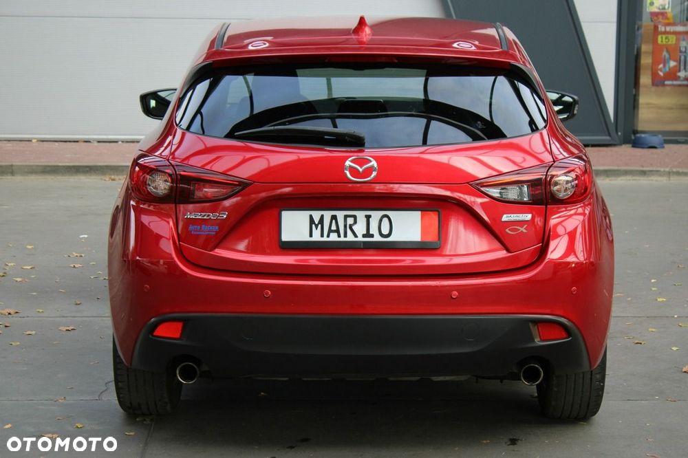 Mazda 3 SKYACTIV-G 120 Center-Line - 21
