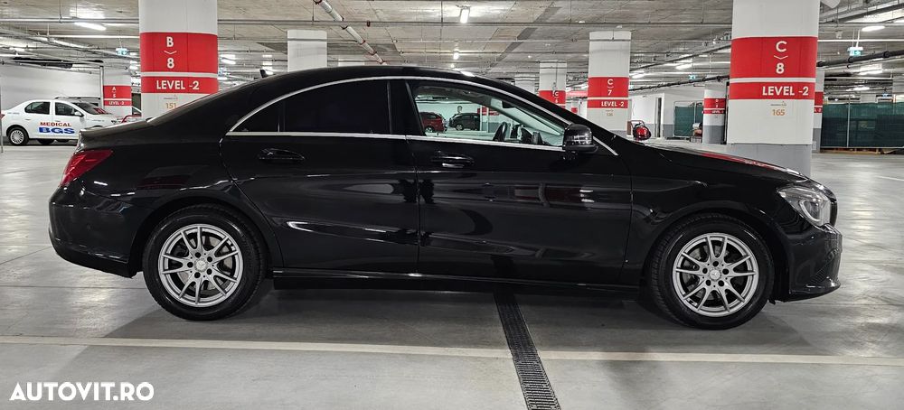 Mercedes-Benz CLA 180 - 4