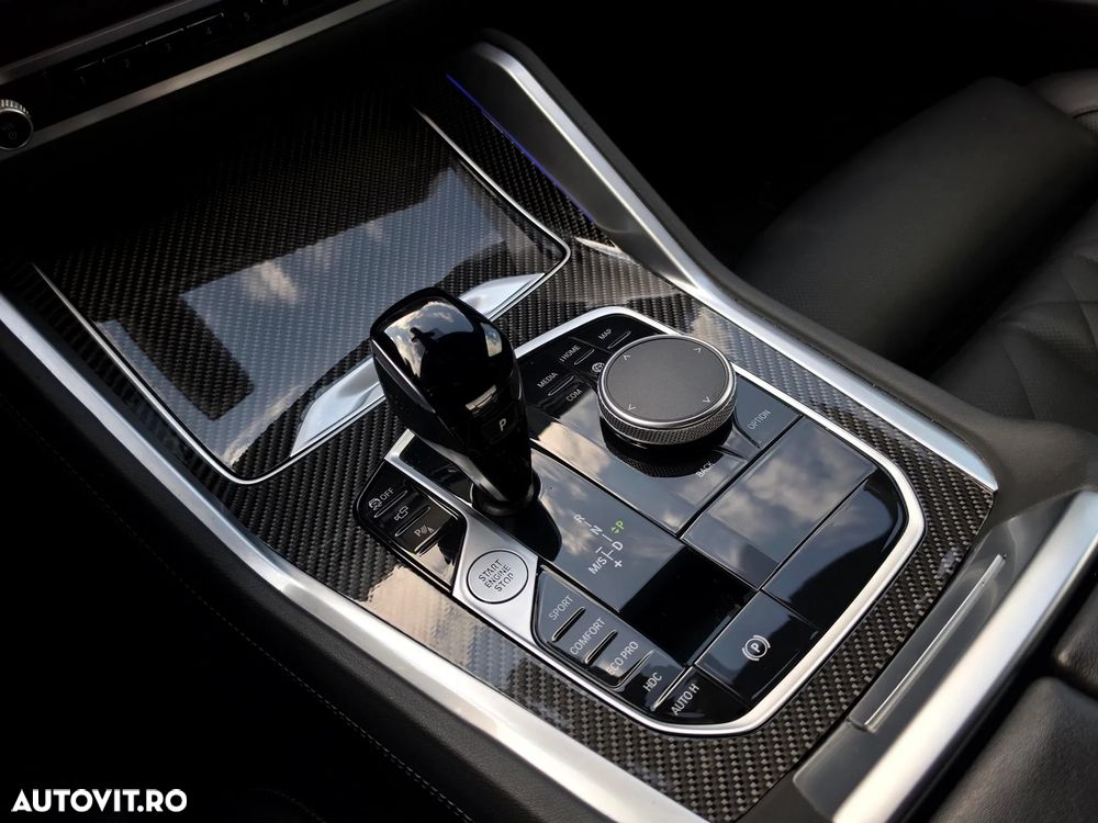 BMW X6 xDrive40i - 16