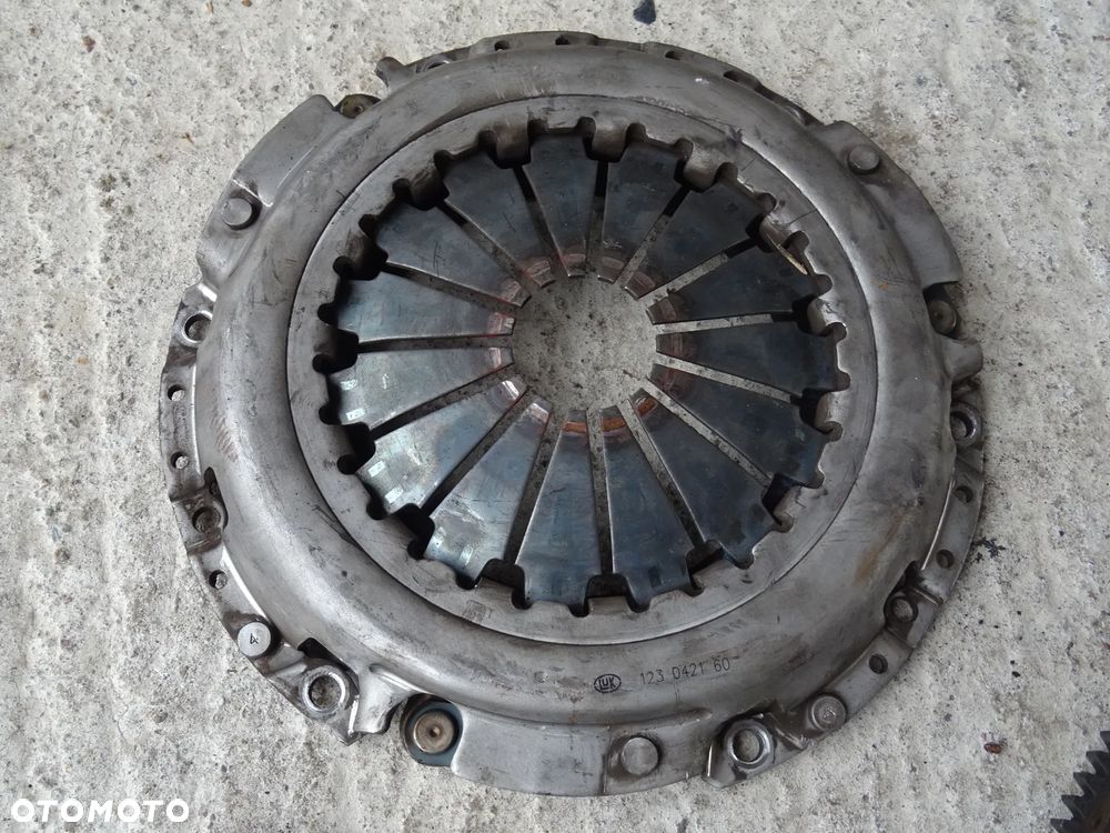 MAZDA 3 5 6 GG GH 1,8 2,0 16V LF95 LF94 SPRZĘGŁO KOŁO TARCZA DOCISK - 4
