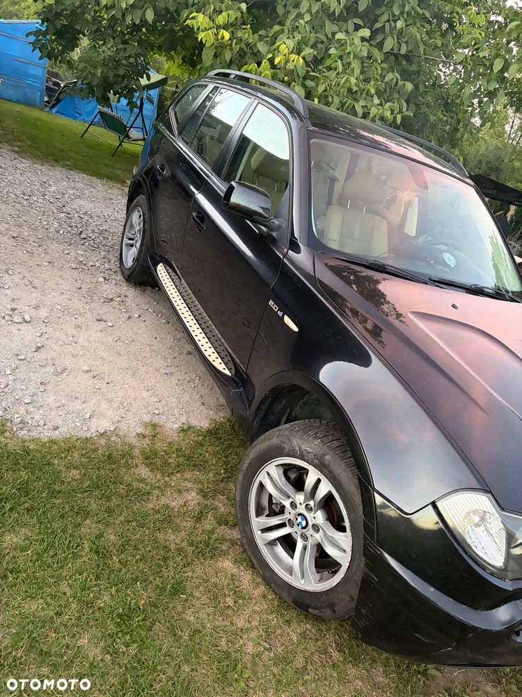 BMW X3 - 4