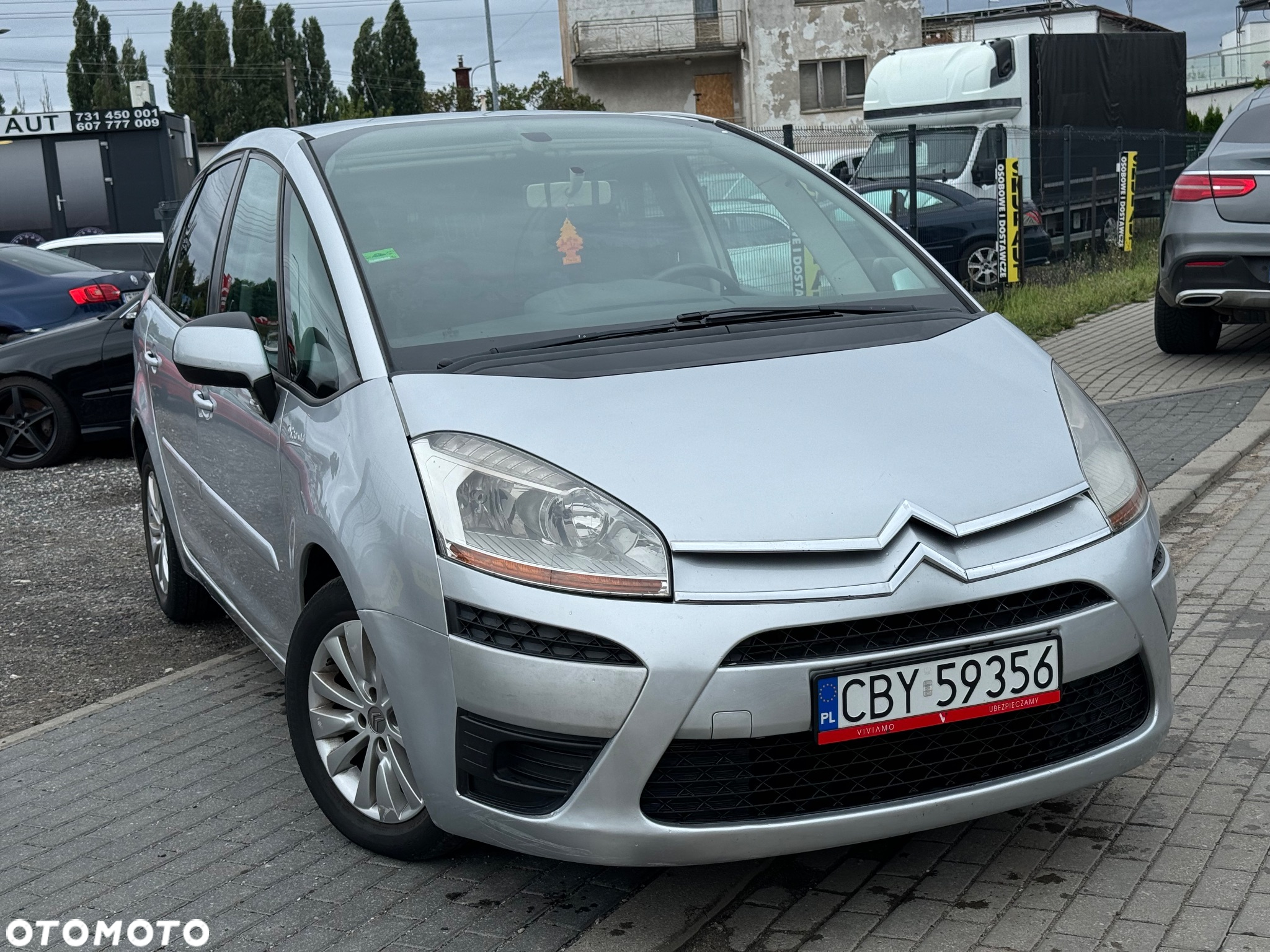 Citroën C4 Picasso 1.6 HDi Impress Pack MCP - 5
