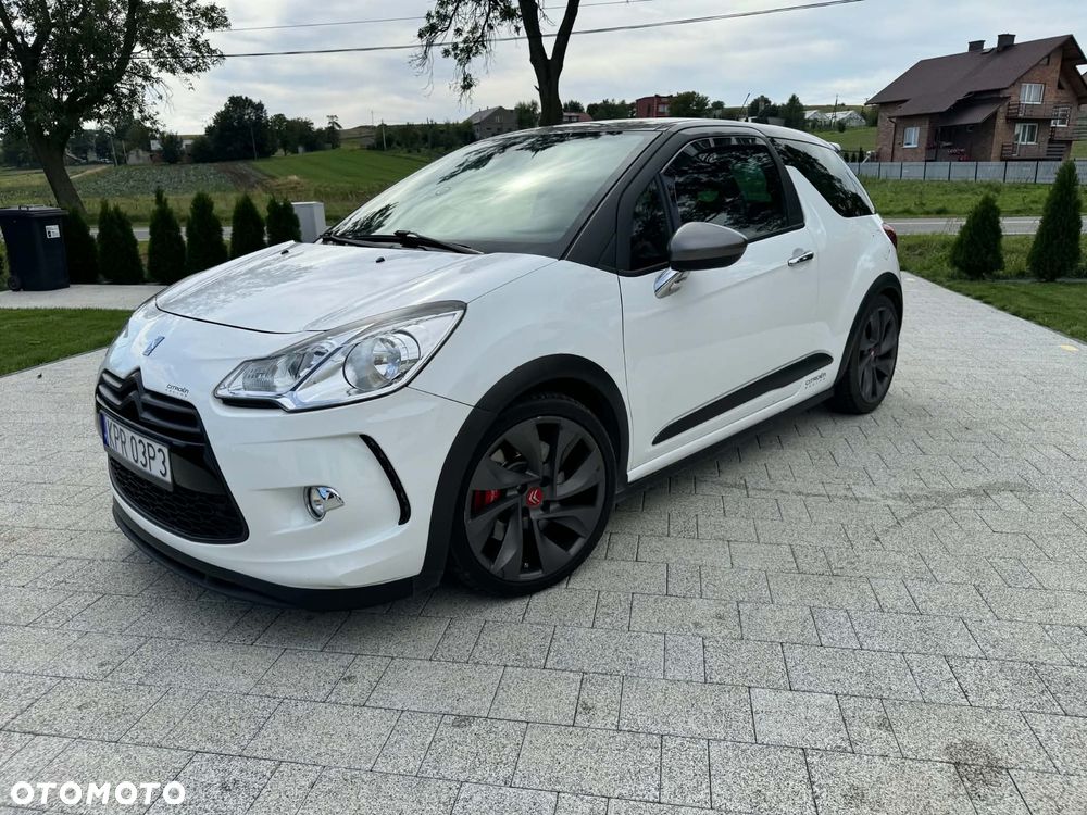 Citroën DS3 - 4