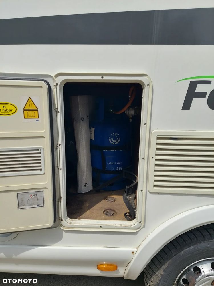 Fiat Ducato Eura Mobil - 29