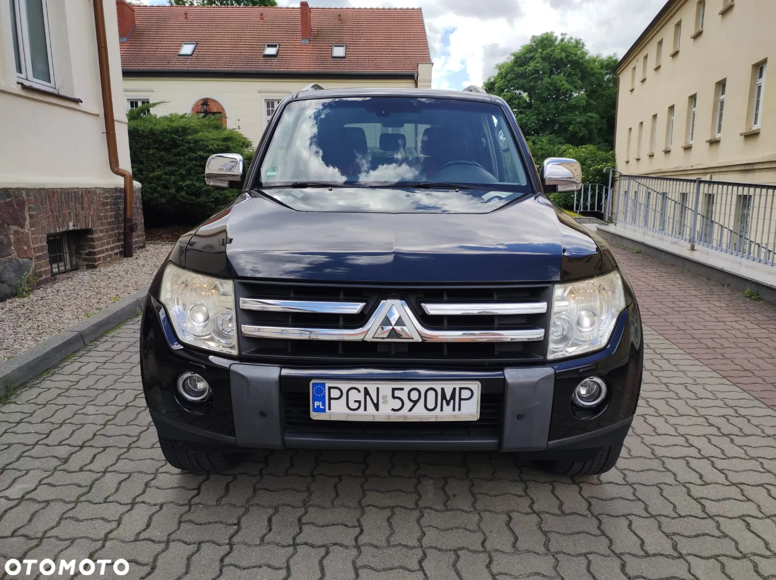 Mitsubishi Pajero 3.2 DI-D Automatik Edition 25 - 4