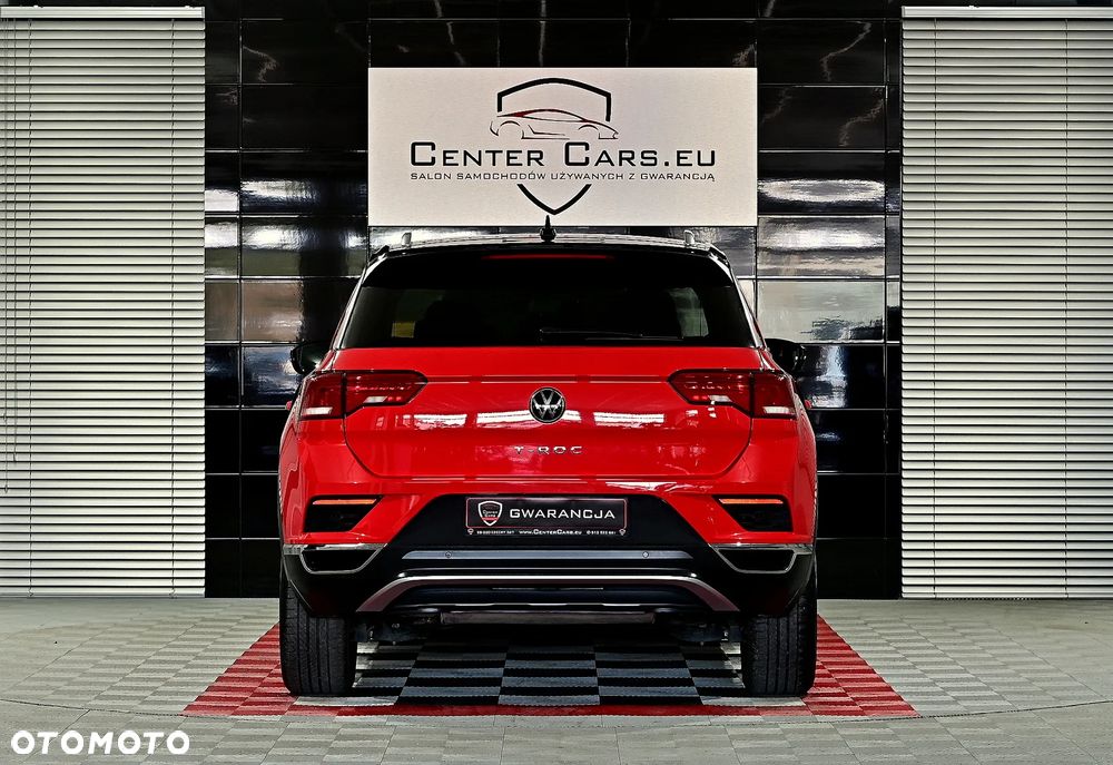 Volkswagen T-Roc 1.5 TSI OPF DSG Style - 14