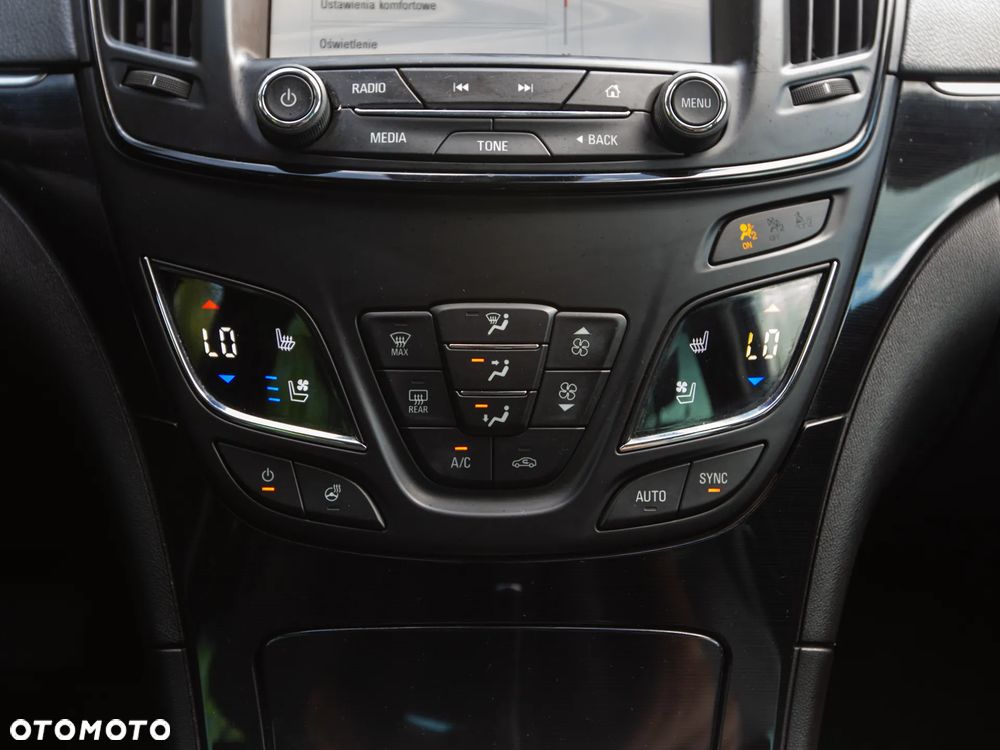 Opel Insignia 2.0 ECOTEC DI Turbo Innovation - 27
