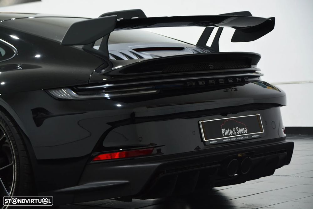 Porsche 911 (992) GT3 PDK - 11