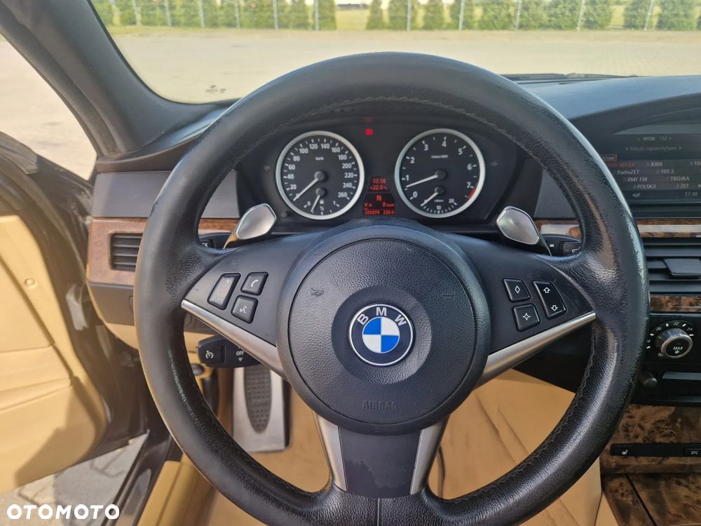BMW Seria 5 - 23