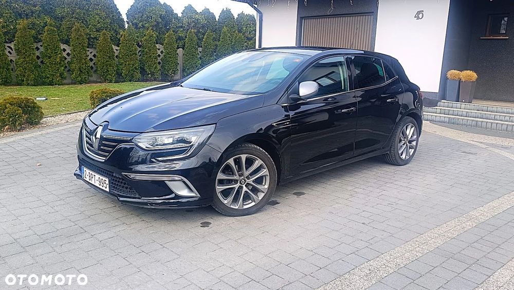 Renault Megane 1.2 Energy TCe Limited - 1