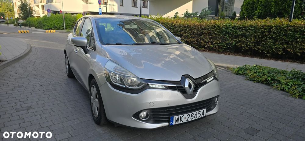 Renault Clio 1.5 dCi Energy Alize EU6 - 7