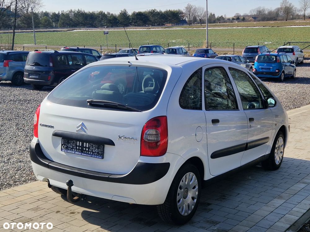 Citroën Xsara Picasso 1.6 Confort - 6