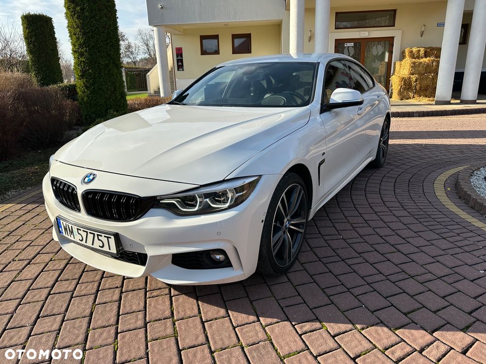 BMW Seria 4 430d Sport-Aut M Sport - 11