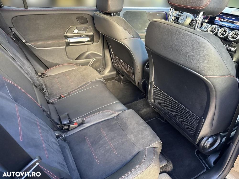 Mercedes-Benz GLB 200 d 4MATIC Aut. - 13