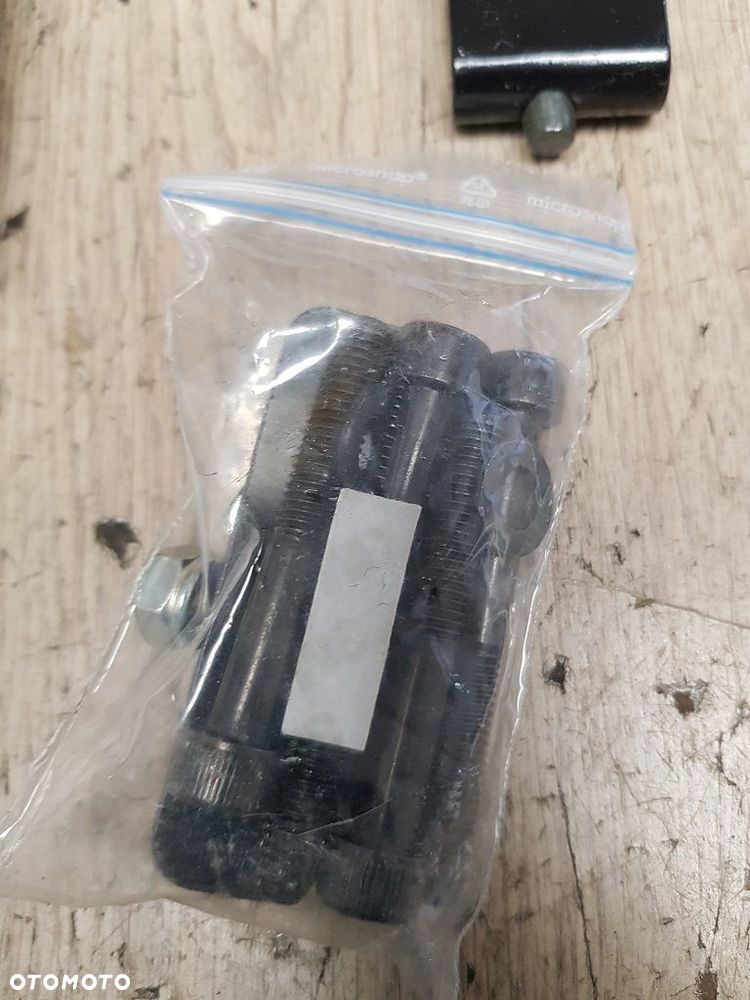 Uchwyt transportowy do przewozu blokady tarczy Abus SH37 Quick - 6