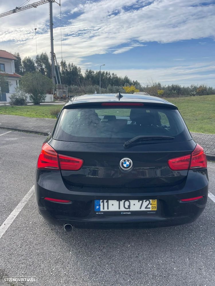 BMW 116 d EfficientDynamics - 14