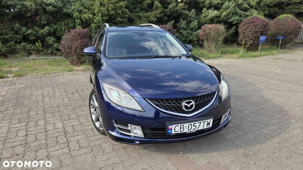 Mazda 6 Sport 2.0 CD DPF Dynamic - 9
