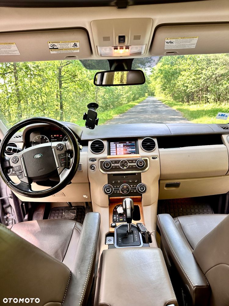 Land Rover Discovery IV 5.0 V8 HSE - 23