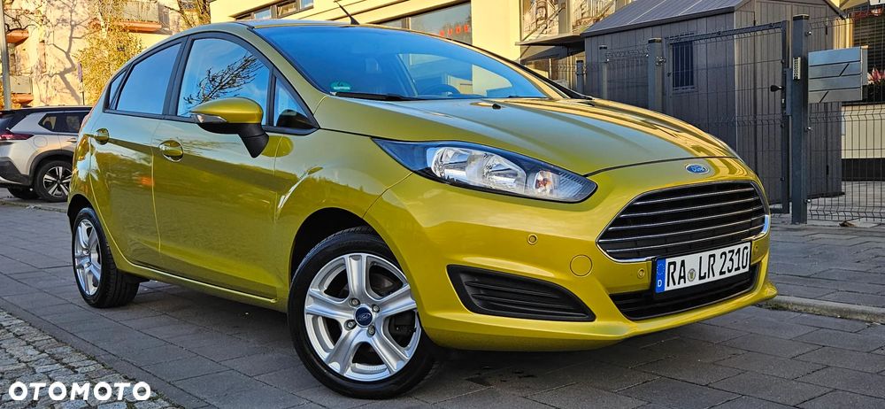 Ford Fiesta 1.25 Titanium - 18