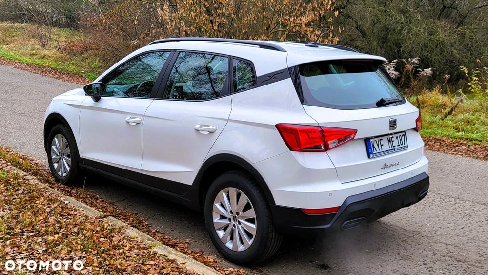Seat Arona 1.0 Eco TSI Style - 23