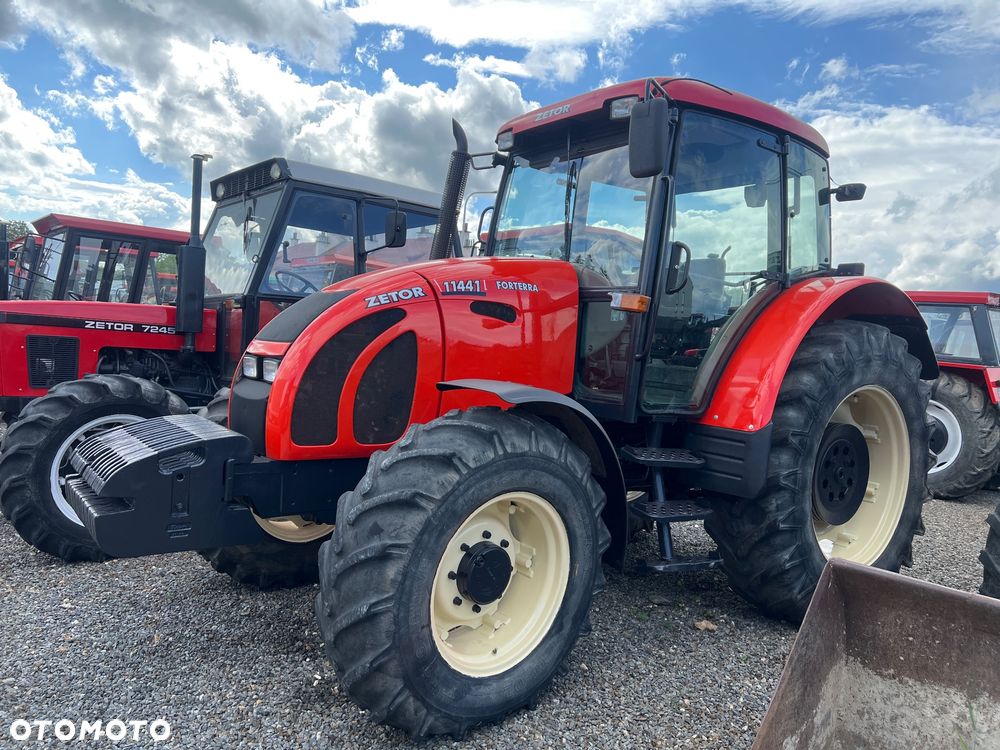Zetor 8145 - 40