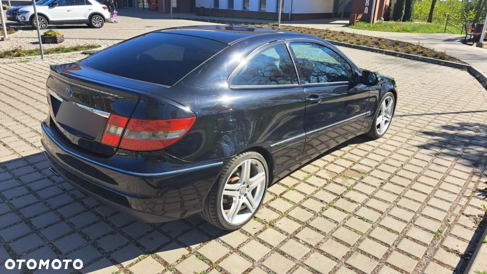 Mercedes-Benz CLC 180 Kompressor Automatik - 5