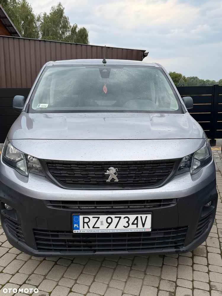 Peugeot Peugeot partner - 8