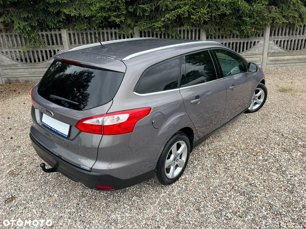 Ford Focus 2.0 TDCi Titanium MPS6 - 10
