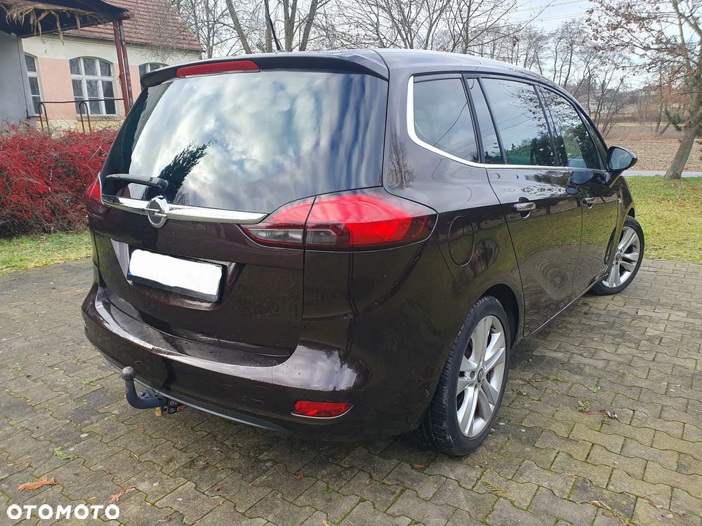 Opel Zafira 1.4 T Enjoy EcoFLEX S&S - 23