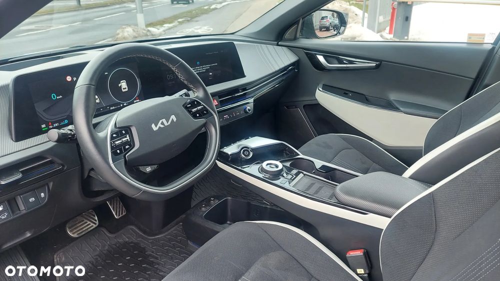 Kia EV6 77.4kWh GT-Line - 7