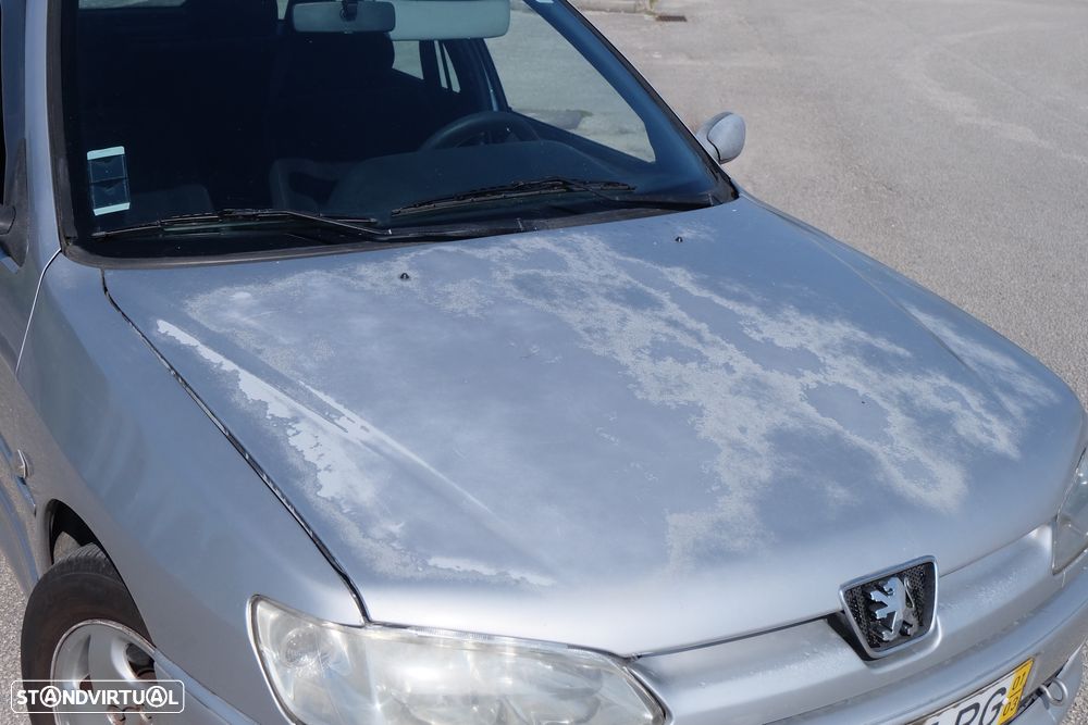 Peugeot 306 Break 2.0 HDi Premium - 5