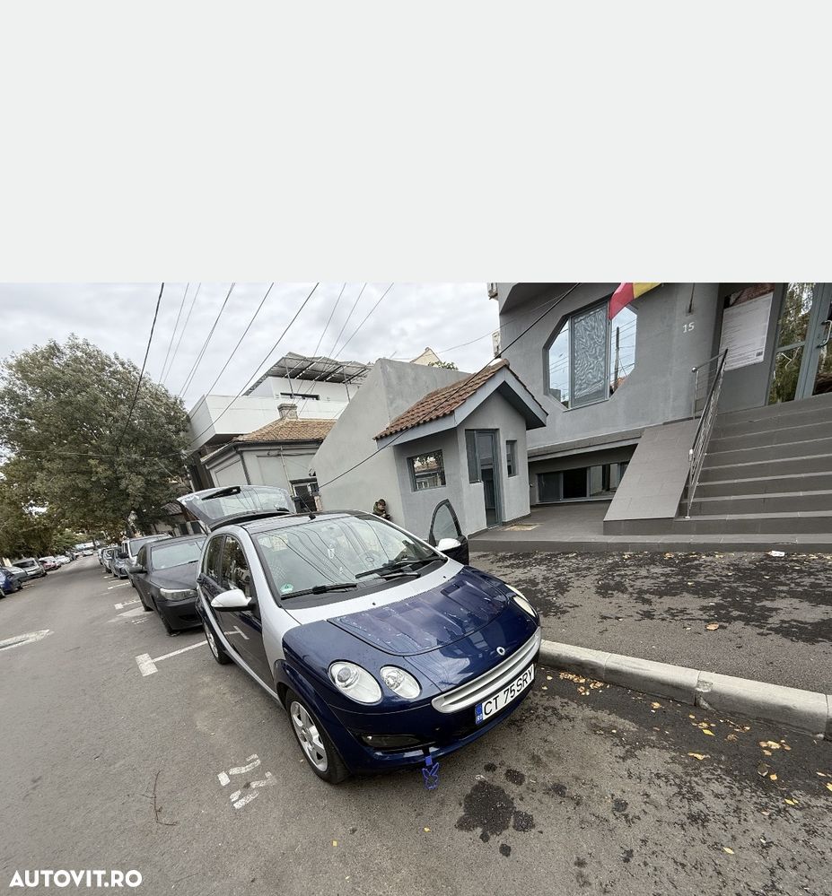 Smart Forfour - 3