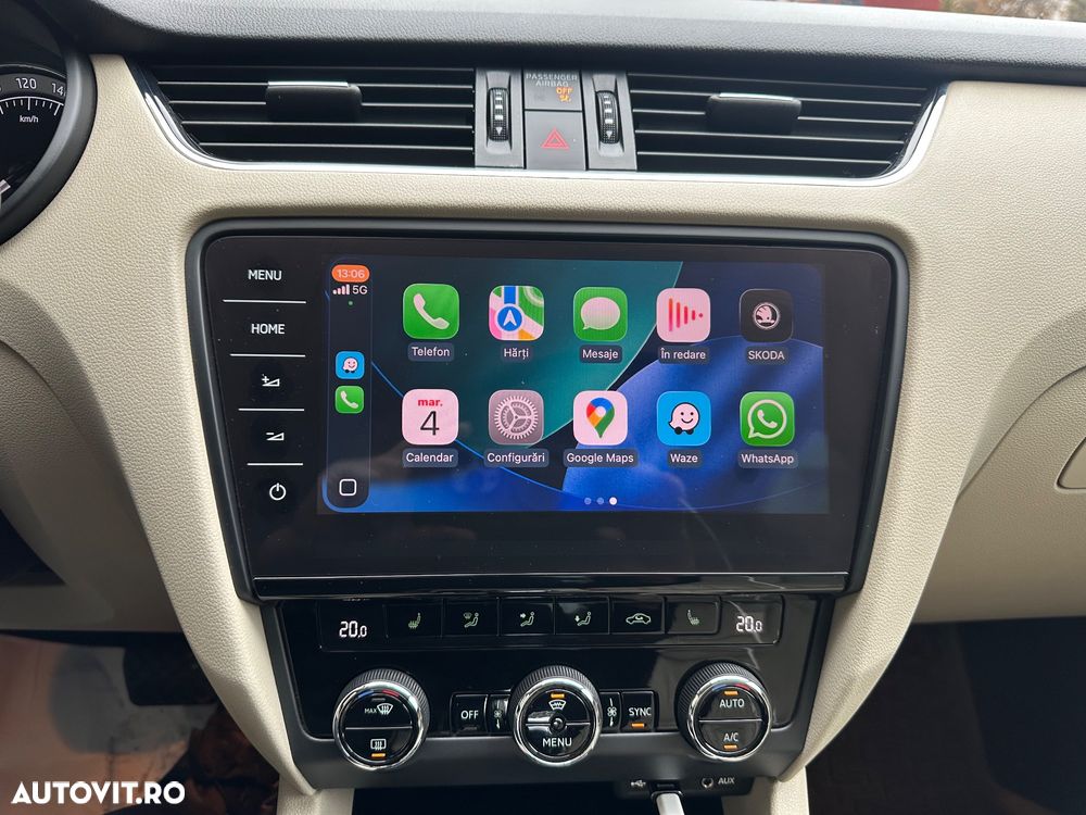 Skoda Octavia 1.6 TDI DSG Style - 21