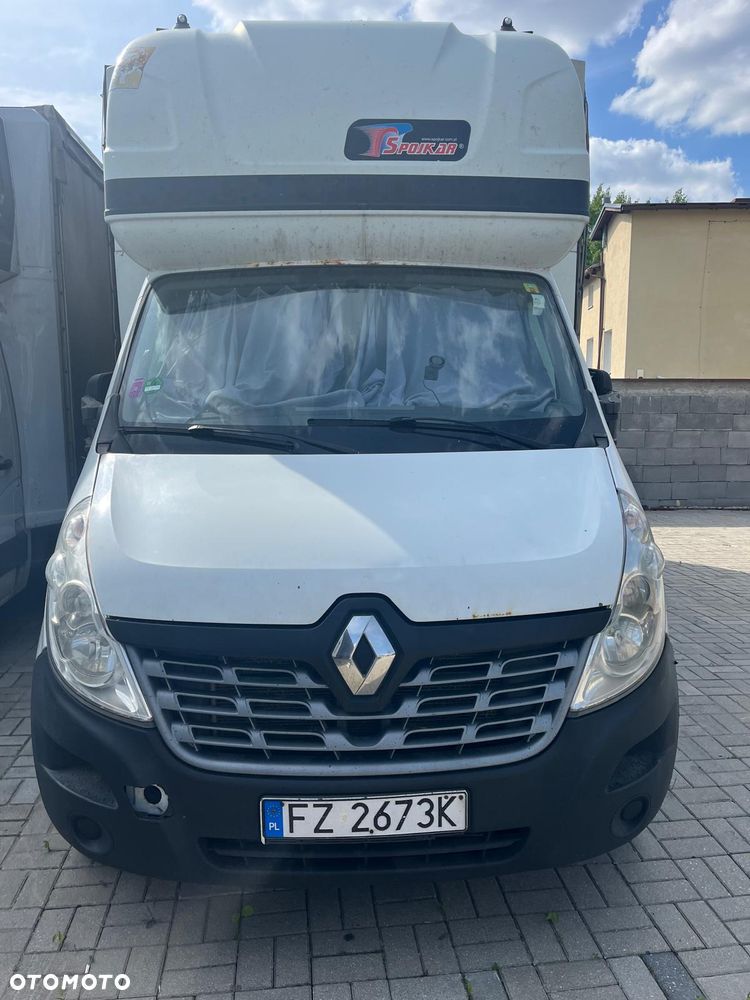 Renault Master - 1