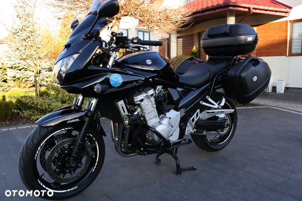 Suzuki Bandit