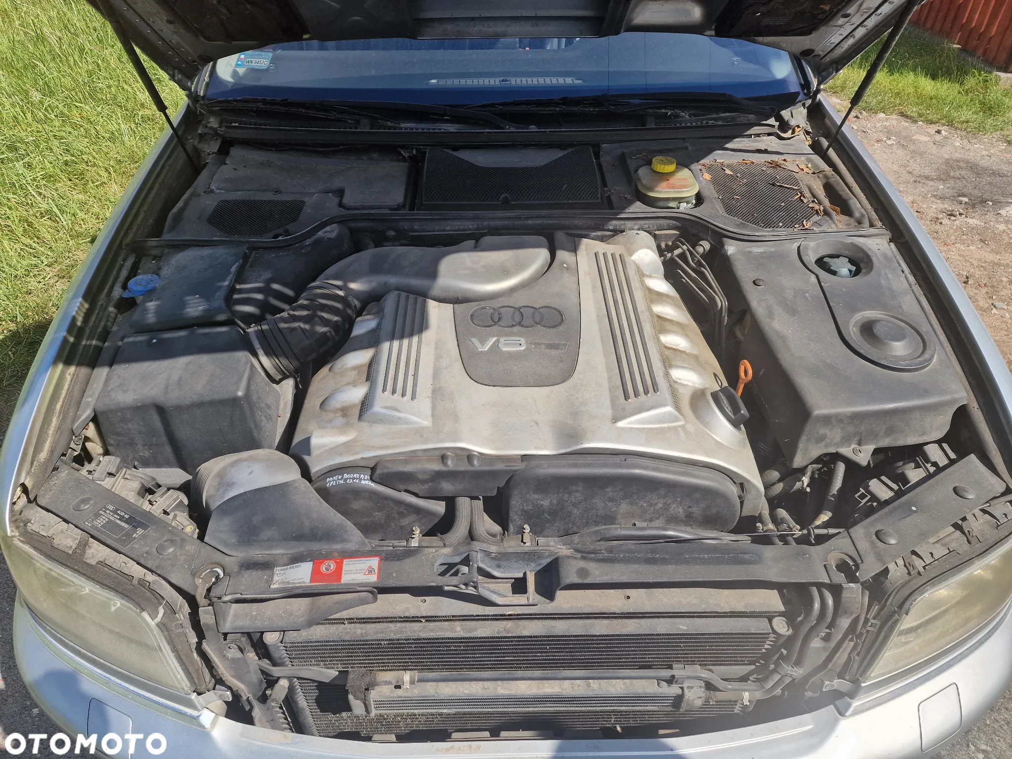 Audi A8 3.0 TDI Quattro - 11