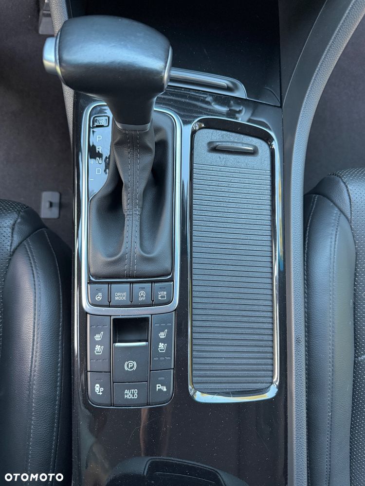 Kia Optima 1.7 CRDI DCT Business Supreme - 25