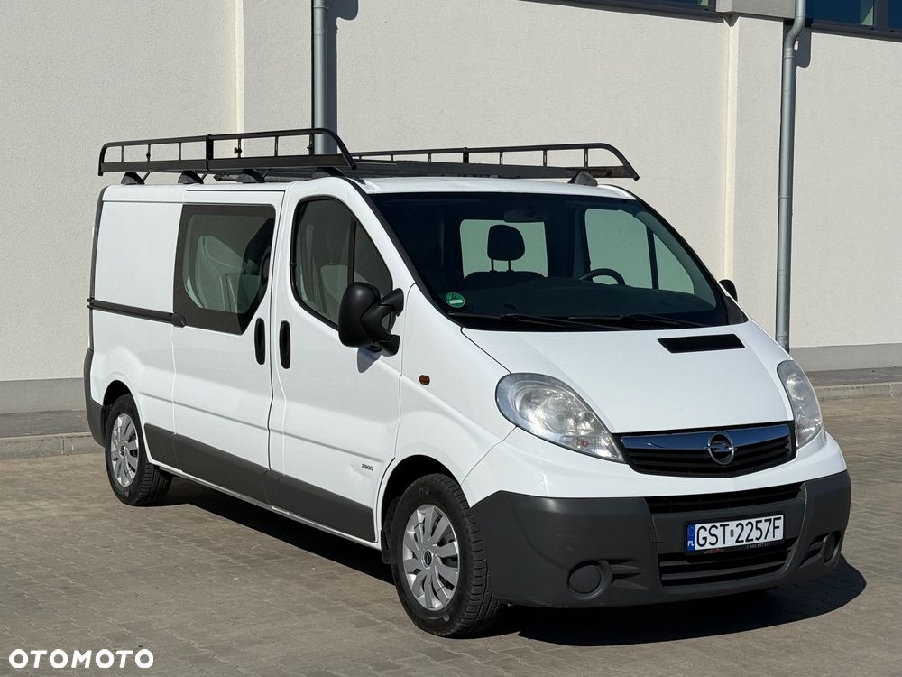 Opel Vivaro - 17