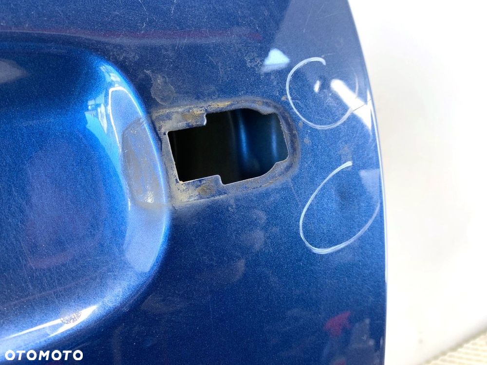 DRZWI LEWY PRZÓD  SEAT IBIZA IV SC (6J1, 6P5) 2008 - 2018 1.2 TDI 55 kW [75 KM] olej napędowy 2010 - 2