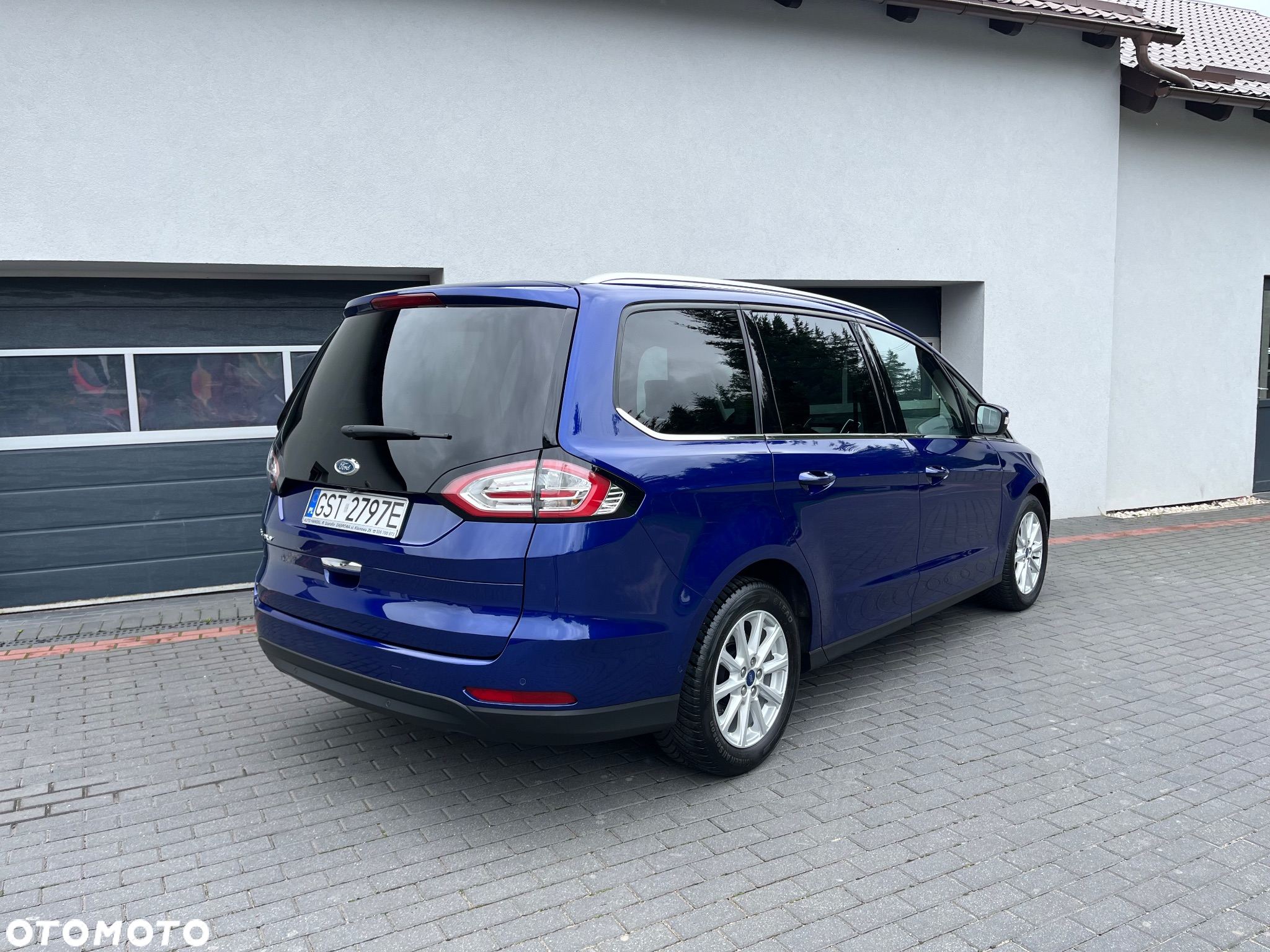 Ford Galaxy 2.0 TDCi Titanium - 8