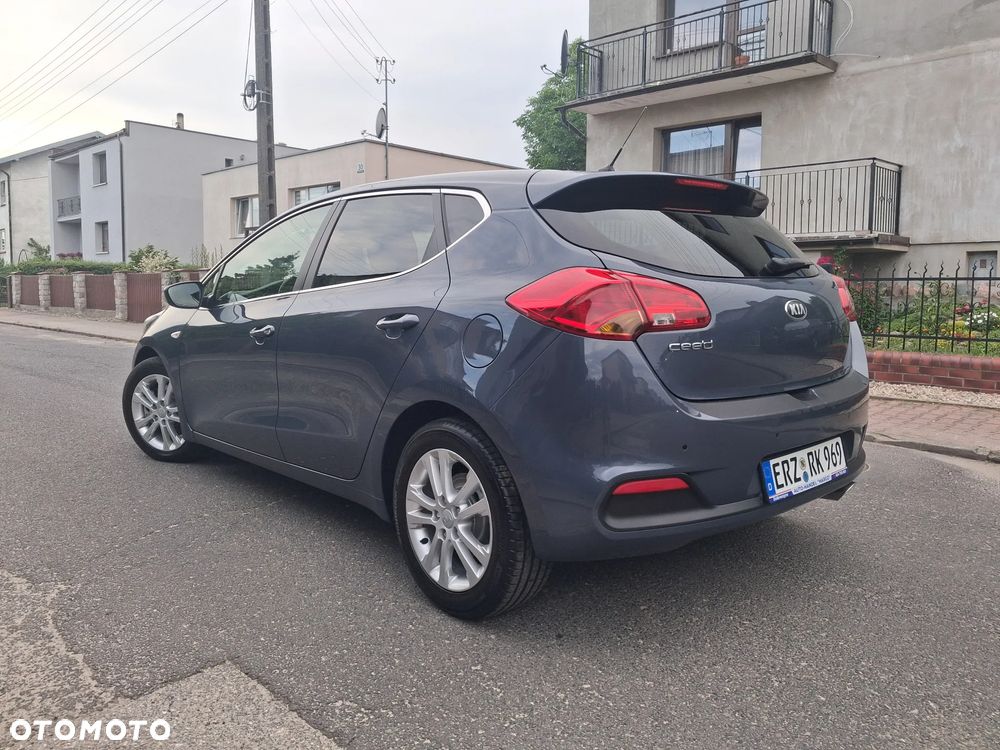 Kia Ceed 1.6 GDI Edition 7 - 7